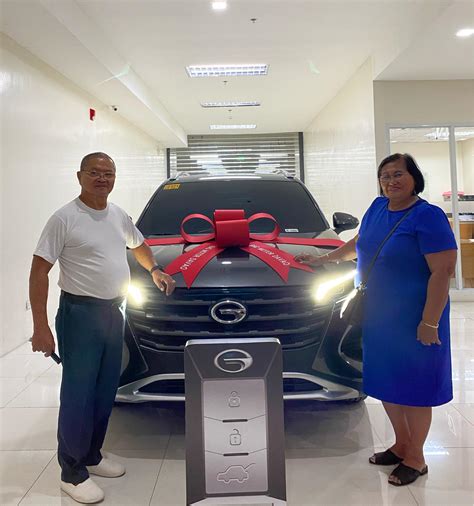 GAC Motor Davao .